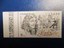 2022 MOLIERE Oblitéré Cachet Rond 17/01/2022 - Used Stamps