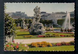 Austria - Carta Postale - Gudrun Hagen - Salzburg Stadt