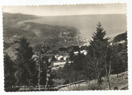 AB320 Castellammare Di Stabia (Napoli) - Monte Faito - La Penisola Sorrentina - Panorama / Viaggiata - Castellammare Di Stabia