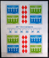 EUROPA 1984 - MONACO                 B.F 28                        NEUF** - 1984