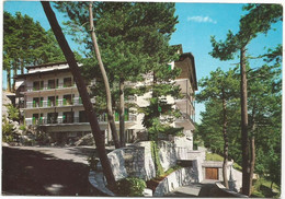 AB321 Castellammare Di Stabia (Napoli) - Monte Faito - Il Grand Hotel / Viaggiata 1967 - Castellammare Di Stabia