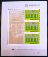 EUROPA 1984 - MADEIRE                 B.F 5                        NEUF** - 1984