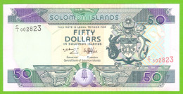 SOLOMON ISLANDS 50 DOLLARS 1996  P-22  UNC - Solomon Islands