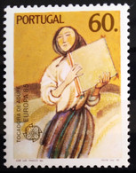 EUROPA 1985 - PORTUGAL                 N° 1634                        NEUF** - 1985