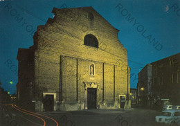 CARTOLINA  ROVIGO,VENETO,IL DUOMO,BELLA ITALIA,STORIA,MEMORIA,CULTURA,RELIGIONE,IMPERO ROMANO,NON VIAGGIATA - Rovigo