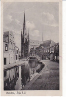 Woerden Rijn Zuidzijde R.-K. Kerk PM769 - Woerden