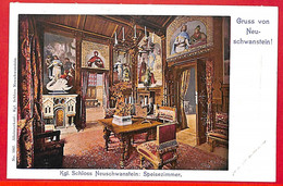 Aa7946 - Ansichtskarten VINTAGE POSTCARD: GERMANY Deutschland -  Schloss Neuschwanstein - Otros & Sin Clasificación