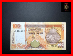 Ceylon - Sri Lanka  100 Rupees  12.12.2001   P. 111   VF - Sri Lanka