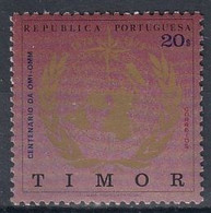 TIMOR 368,unused - Timor Orientale