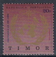 TIMOR 368,unused - Timor Oriental