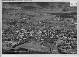 Flugaufnahme Waldkirch SG - Fliegeraufnahme Foto Gross - Waldkirch