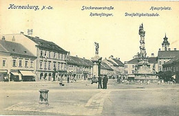 11403 -  Ansichtskarten VINTAGE POSTCARD: Österreich  AUSTRIA - Korneuburg - Korneuburg