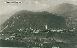 11420 -  Ansichtskarten VINTAGE POSTCARD: Österreich  AUSTRIA -  Judenburg - Judenburg