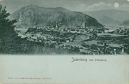 11417 -  Ansichtskarten VINTAGE POSTCARD: Österreich  AUSTRIA -  Judenburg - Judenburg