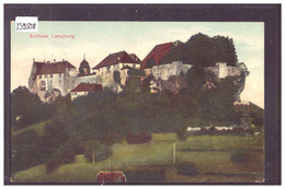 LENZBURG - SCHLOSS - TB - Lenzburg