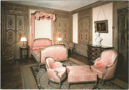 CPM 75 Paris - Musée Jacquemart-André. La Chambre De Monsieur, TBE - Musées