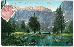 19860 -  Ansichtskarten VINTAGE POSTCARD: Österreich  AUSTRIA -  Ebensee - Ebensee