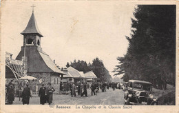 BANNEUX - La Chapelle Et Le Chemin Sacré - Sprimont