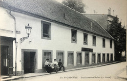 Carte Postale - La Bourboule, Etablissement Mabru (3ème Classe) - La Bourboule