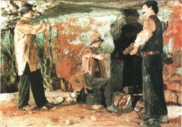 CPM 83 (Var) Le Pradet - Musée De La Mine Du Cap Garonne TBE (mines De Cuivre) - Le Pradet