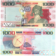 Sierra Leone 1000 Leones 2013 UNC - Sierra Leona