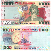 Sierra Leone 1000 Leones 2013 UNC - Sierra Leone