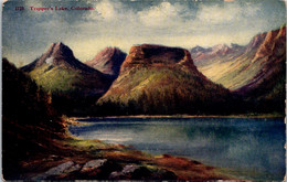 Colorado Trapper's Lake 1912 - Other