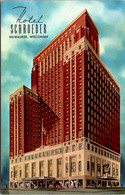 Wisconsin Milwaukee Hotel Schroeder - Milwaukee