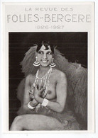 La Revue Des FOLIES-BERG7RE 1926-1927 - Joséphine Baker (T1) - Cabaret