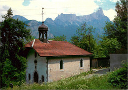 CPSM Magland-Chapelle De Cheron    L1164 - Magland