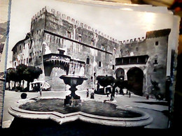 PITIGLIANO GROSSETO CASTELLO DEGLI ORSINI PIAZZETTA DELLA FORTEZZA  VB1961 IM3704 - Grosseto