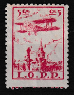 Poland 1925 L.O.P.P. 5gr Mint No Gum - Nuovi