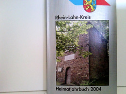 Rhein-Lahn-Kreis Heimatjahrbuch 2004 - Kalenders