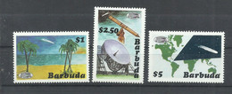 BARBUDA  YVERT  808/10   MNH  ** - Antigua And Barbuda (1981-...)