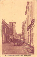 ¤¤  -  ARDIN    -   Rue Du Commerce     -   ¤¤ - Andere & Zonder Classificatie