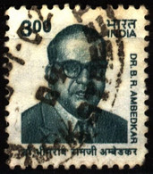 India 2001 Mi 1830 Dr. B.R. Ambedkar - Used Stamps