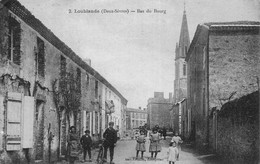 ¤¤  -  LOUBLANDE   -  Bas Du Bourg       -   ¤¤ - Andere & Zonder Classificatie