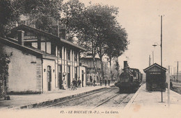 Le Boucau - La Gare - Boucau