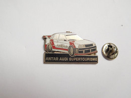 Beau Pin's En Zamac , Auto Audi Supertourisme , Rallye , Carburant ELF Antar - Audi