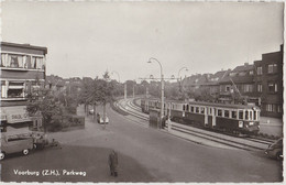 VOORBURG  Parkweg - Voorburg