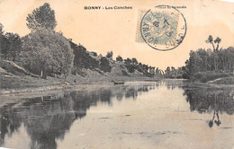 Bonny Sur Loire         45        Les Canches          (voir Scan) - Otros & Sin Clasificación