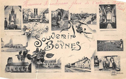 Boynes          45        Souvenir  De...      (voir Scan) - Sonstige & Ohne Zuordnung
