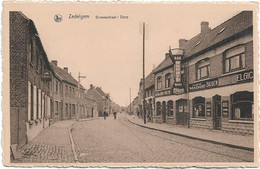 Zedelgem    *  Groenestraat - Dorp    (pub. Bière Dab Lager -  Deus Export Bier) - Zedelgem