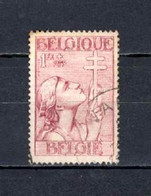 Bélgica  1933  .-   Y&T  Nº   381 - 1929-1941 Big Montenez