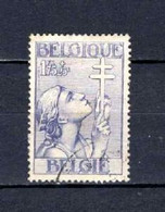 Bélgica  1933  .-   Y&T  Nº   382 - 1929-1941 Groot Montenez