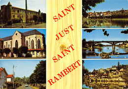 P-FL-M-22-1674 : SAINT-JUST-SAINT-RAMBERT - Saint Just Saint Rambert