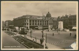 HULL Vintage Postcard England - Hull