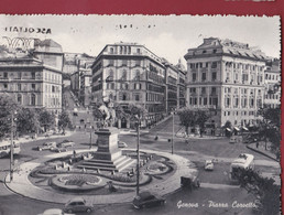 Genova Piazza Corvetto - Genova