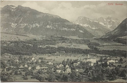 Suisse - Obwald - Sarnen - Vue Générale - Carte Postale Non Voyagée - Sarnen