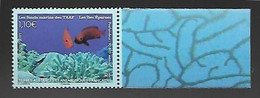 TAAF 2022 - Yv N° 1005 ** - Les Fonds Marins Des TAAF - Unused Stamps